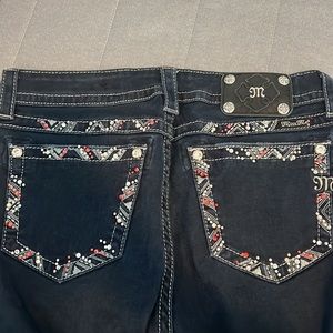 NEW MISS ME JEANS